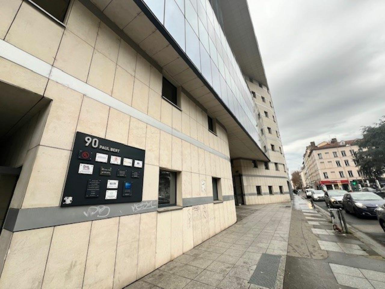 Bureau Lyon 200m² Vente bureau Lyon Rhône OVBUR2419610 5